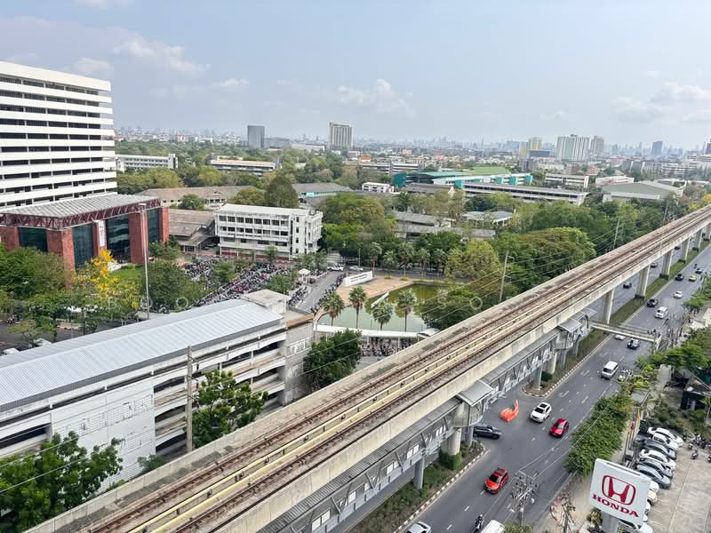 COBE Kaset-Sripatum : โค้บบ์ เกษตร-ศรีปทุม, กรุงเทพ, Phahon Yothin Rd, ลาดยาว, จตุจักร, กรุงเทพ, 48 ตร.ม., คอนโด ให้เช่า, โดย Boonraksa Sopak, 500231614 - DDproperty.com