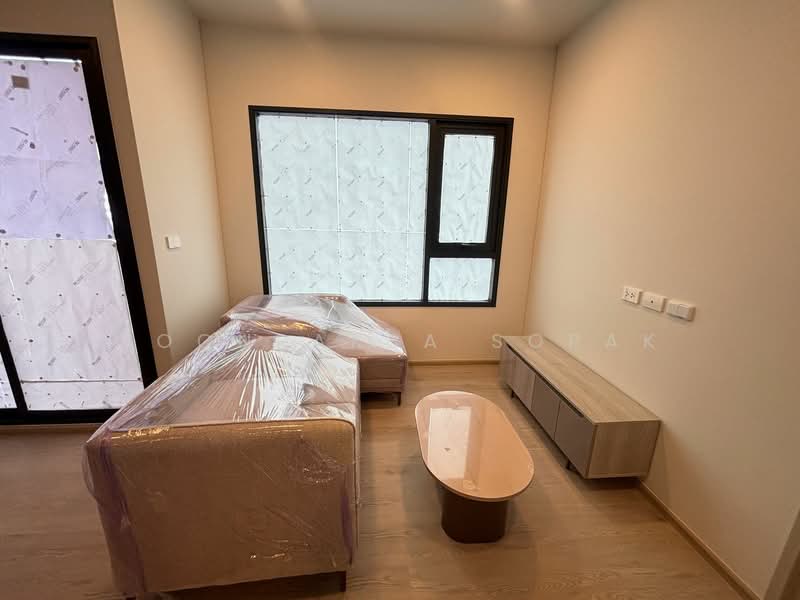 COBE Kaset-Sripatum, Bangkok, Phahon Yothin Rd, Lat Yao, Chatuchak, Bangkok, 2 Bedrooms, 48 sqm, Condo For Rent, by Boonraksa Sopak, 500231614 - DDproperty.com