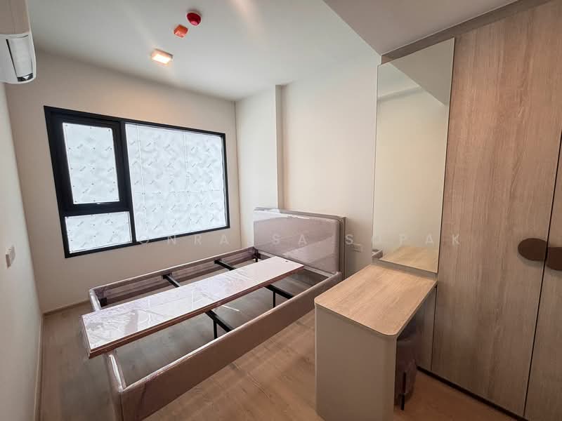 COBE Kaset-Sripatum, Bangkok, Phahon Yothin Rd, Lat Yao, Chatuchak, Bangkok, 2 Bedrooms, 48 sqm, Condo For Rent, by Boonraksa Sopak, 500231614 - DDproperty.com