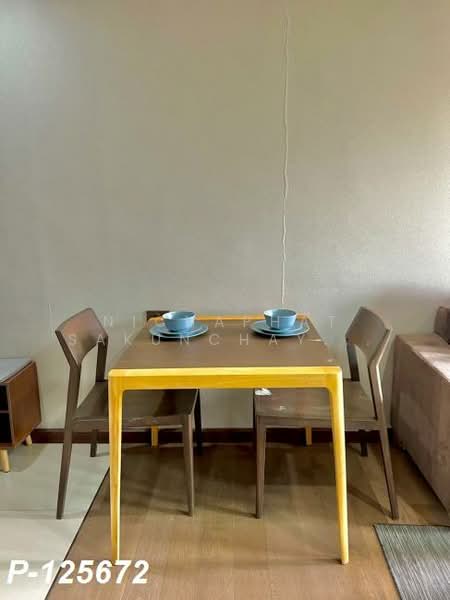 Tidy Thonglor, Bangkok, 105 Sukhumvit 55 Road, Khlong Tan Nua, Watthana, Bangkok, 1 Bedroom, 30 sqm, Condo For Rent, by Nichaphat Sakunchayapha, 500231617 - DDproperty.com