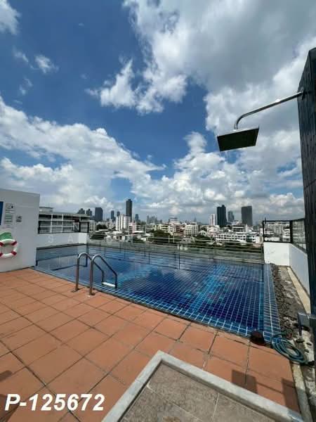 Tidy Thonglor, Bangkok, 105 Sukhumvit 55 Road, Khlong Tan Nua, Watthana, Bangkok, 1 Bedroom, 30 sqm, Condo For Rent, by Nichaphat Sakunchayapha, 500231617 - DDproperty.com