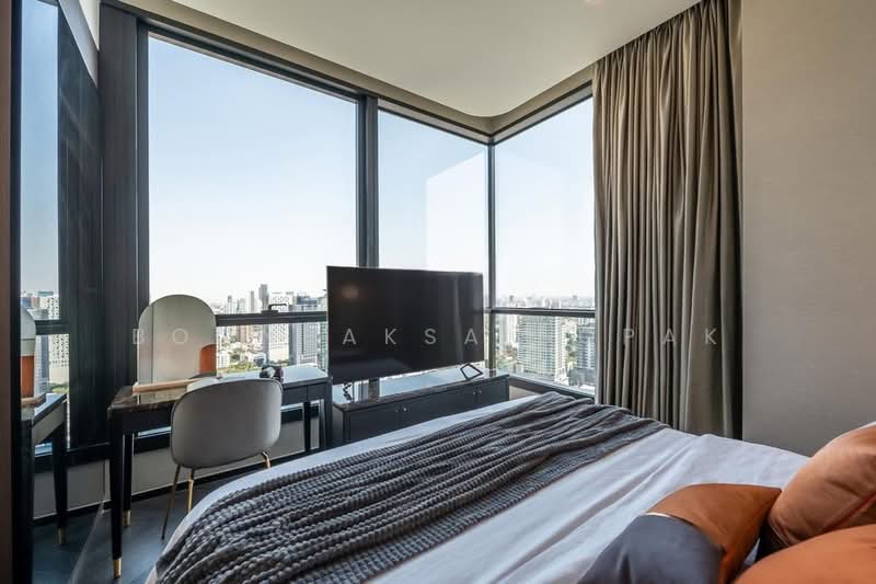 The Esse Sukhumvit 36, Bangkok, Soi Sukhumvit 36, Sukhumvit Road, Phra Kanong, Khlong Toei, Bangkok, 2 Bedrooms, 72 sqm, Condo For Rent, by Boonraksa Sopak, 500231618 - DDproperty.com