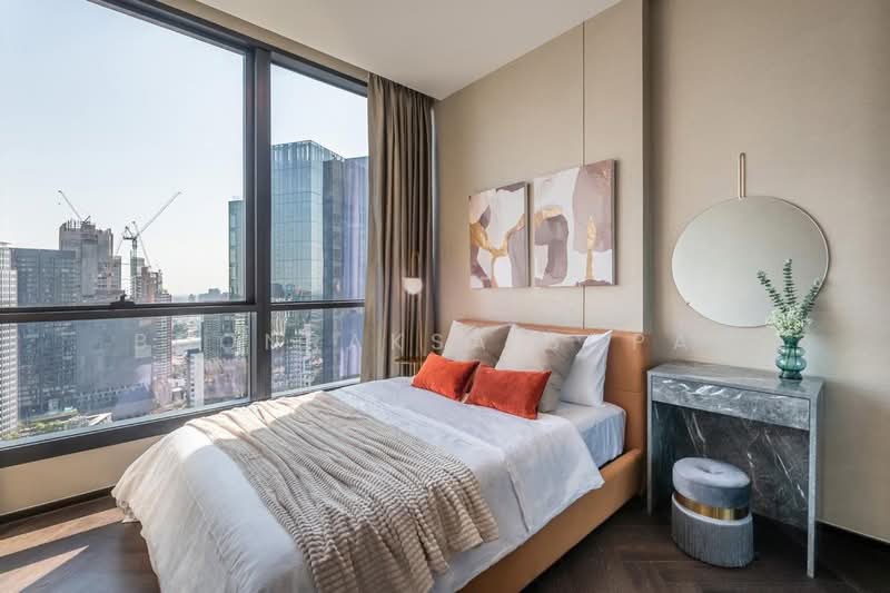 The Esse Sukhumvit 36, Bangkok, Soi Sukhumvit 36, Sukhumvit Road, Phra Kanong, Khlong Toei, Bangkok, 2 Bedrooms, 72 sqm, Condo For Rent, by Boonraksa Sopak, 500231618 - DDproperty.com