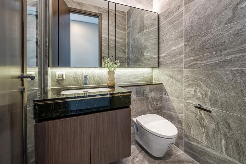 The Esse Sukhumvit 36, Bangkok, Soi Sukhumvit 36, Sukhumvit Road, Phra Kanong, Khlong Toei, Bangkok, 2 Bedrooms, 72 sqm, Condo For Rent, by Boonraksa Sopak, 500231618 - DDproperty.com