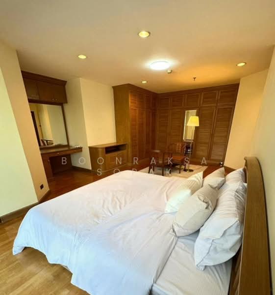 Fifty Fifth Tower : ฟิฟตี้ฟิฟท์ ทาวเวอร์, กรุงเทพ, 84 ซอยสุขุมวิท 55 ถนนสุขุมวิท, คลองตันเหนือ, วัฒนา, กรุงเทพ, 165 ตร.ม., คอนโด ให้เช่า, โดย Boonraksa Sopak, 500231622 - DDproperty.com