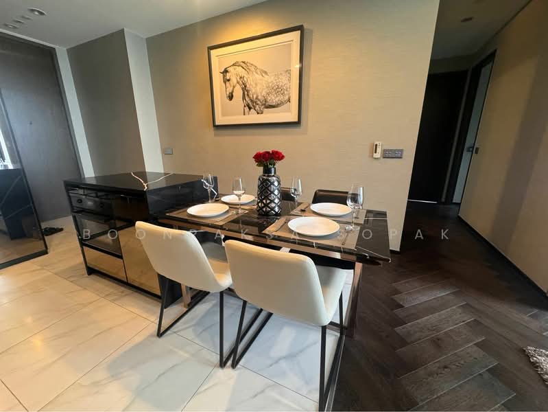 The Esse Sukhumvit 36, Bangkok, Soi Sukhumvit 36, Sukhumvit Road, Phra Kanong, Khlong Toei, Bangkok, 2 Bedrooms, 73 sqm, Condo For Rent, by Boonraksa Sopak, 500231625 - DDproperty.com