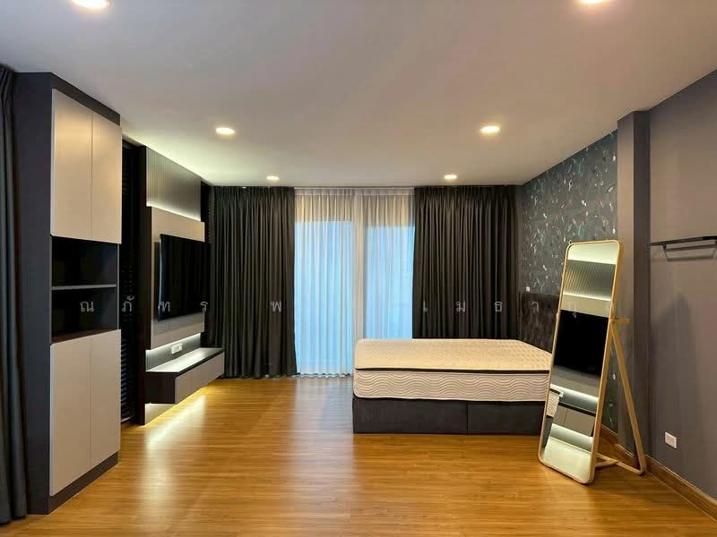 Centro Bangna, Samut Prakan, 111 Soi 3, Bang Kaeo, Bang Plee, Samut Prakan, 4 Bedrooms, 209 sqm, Single Detached House For Rent, by ณภัทร พรสิริเมธากุล, 500231627 - DDproperty.com