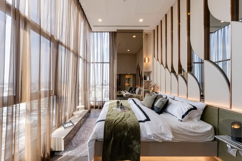 Park Origin Ratchathewi, Bangkok, 135 Phetchaburi Road, Thung Phaya Thai, Ratchathewi, Bangkok, 2 Bedrooms, 73 sqm, Condo For Sale, by Nuttharom Linla, 500231628 - DDproperty.com