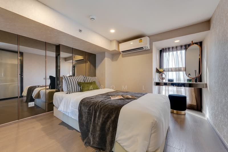 Park Origin Ratchathewi, Bangkok, 135 Phetchaburi Road, Thung Phaya Thai, Ratchathewi, Bangkok, 2 Bedrooms, 73 sqm, Condo For Sale, by Nuttharom Linla, 500231628 - DDproperty.com