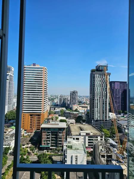 Culture Thonglor, กรุงเทพ, Soi Sukhumvit 59, Sukhumvit Road, คลองตันเหนือ, วัฒนา, กรุงเทพ, 31 ตร.ม., คอนโด ให้เช่า, โดย Boonraksa Sopak, 500231629 - DDproperty.com