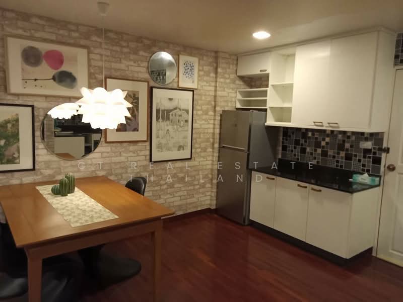 Baan Chan Condominium : บ้านจันทร์, กรุงเทพ, ซอยทองหล่อ 20  ถนนทองหล่อ, คลองตันเหนือ, วัฒนา, กรุงเทพ, 60 ตร.ม., คอนโด ให้เช่า, โดย GT Real Estate Thailand, 500231632 - DDproperty.com