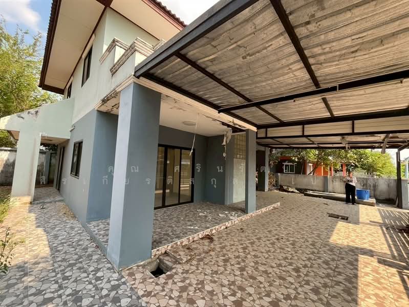 เคียงคลอง2 (คลอง9-ธัญบุรี), Pathum Thani, ถนนรังสิต-นครนายก, Bung Sanan, Thanyaburi, Pathum Thani, 3 Bedrooms, 120 sqm, Single Detached House For Sale, by คุณ ศรินรัตน์ ศิรเกียรติสกุล (เป้ย), 500231635 - DDproperty.com