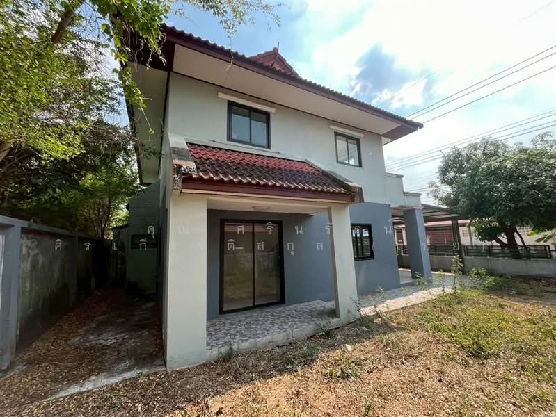 เคียงคลอง2 (คลอง9-ธัญบุรี), Pathum Thani, ถนนรังสิต-นครนายก, Bung Sanan, Thanyaburi, Pathum Thani, 3 Bedrooms, 120 sqm, Single Detached House For Sale, by คุณ ศรินรัตน์ ศิรเกียรติสกุล (เป้ย), 500231635 - DDproperty.com