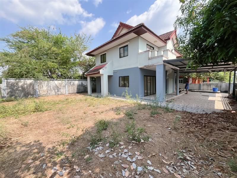 เคียงคลอง2 (คลอง9-ธัญบุรี), Pathum Thani, ถนนรังสิต-นครนายก, Bung Sanan, Thanyaburi, Pathum Thani, 3 Bedrooms, 120 sqm, Single Detached House For Sale, by คุณ ศรินรัตน์ ศิรเกียรติสกุล (เป้ย), 500231635 - DDproperty.com