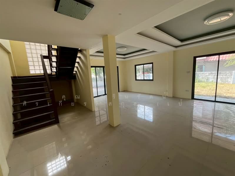 เคียงคลอง2 (คลอง9-ธัญบุรี), Pathum Thani, ถนนรังสิต-นครนายก, Bung Sanan, Thanyaburi, Pathum Thani, 3 Bedrooms, 120 sqm, Single Detached House For Sale, by คุณ ศรินรัตน์ ศิรเกียรติสกุล (เป้ย), 500231635 - DDproperty.com