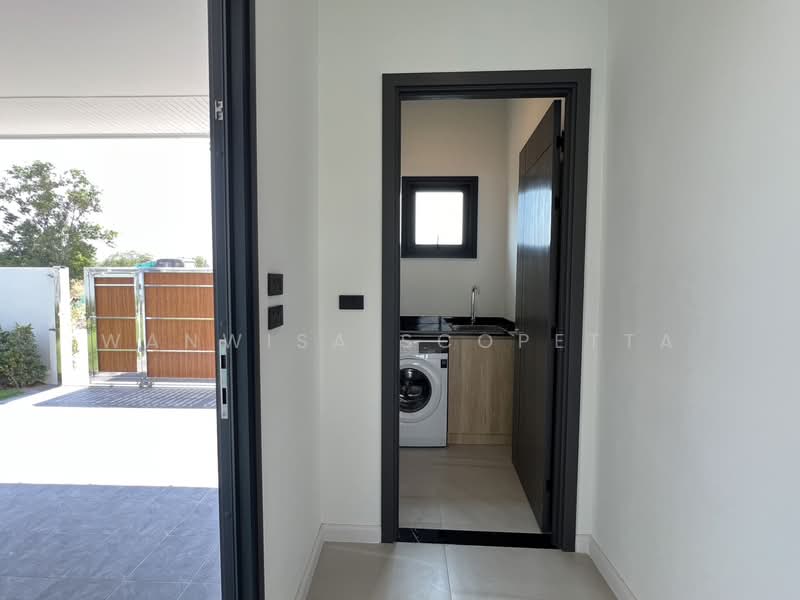 Nantra Residence, Huahin 112, ประจวบคีรีขันธ์, หัวหิน, หัวหิน, ประจวบคีรีขันธ์, 230 ตร.ม., บ้านแฝด ขาย, โดย Wanwisa Scopetta, 500231636 - DDproperty.com