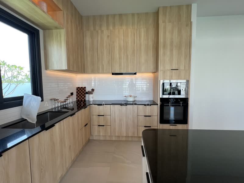 Nantra Residence, Huahin 112, ประจวบคีรีขันธ์, หัวหิน, หัวหิน, ประจวบคีรีขันธ์, 230 ตร.ม., บ้านแฝด ขาย, โดย Wanwisa Scopetta, 500231636 - DDproperty.com