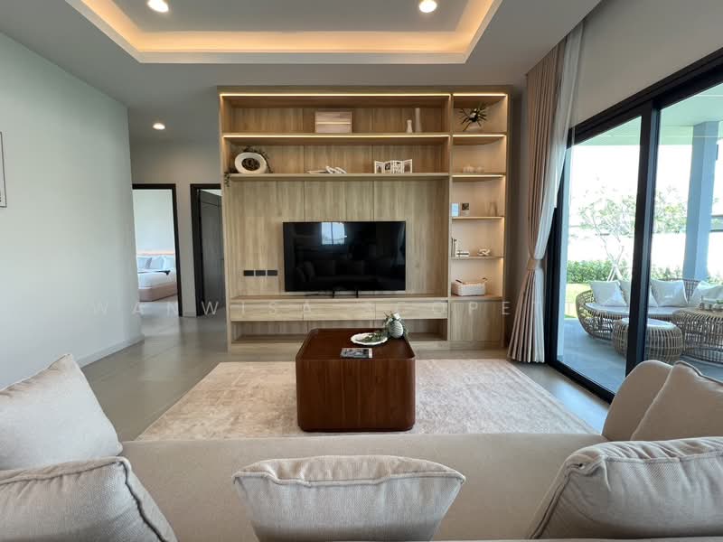 Nantra Residence, Huahin 112, ประจวบคีรีขันธ์, หัวหิน, หัวหิน, ประจวบคีรีขันธ์, 230 ตร.ม., บ้านแฝด ขาย, โดย Wanwisa Scopetta, 500231636 - DDproperty.com