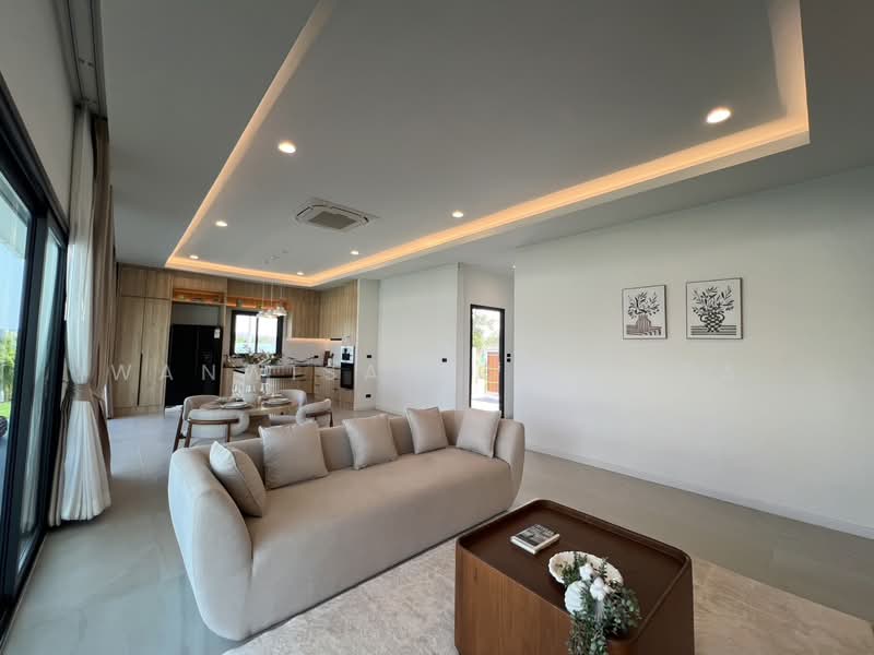 Nantra Residence, Huahin 112, Prachuap Khiri Khan, Hua Hin, Hua Hin, Prachuap Khiri Khan, 3 Bedrooms, 230 sqm, Semi-Detached House (Twin House) For Sale, by Wanwisa Scopetta, 500231636 - DDproperty.com