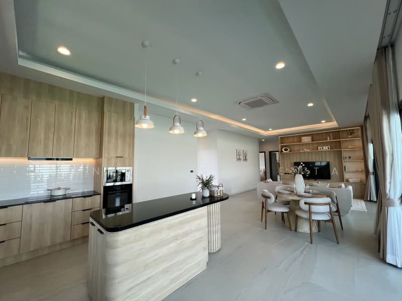 Nantra Residence, Huahin 112, ประจวบคีรีขันธ์, หัวหิน, หัวหิน, ประจวบคีรีขันธ์, 230 ตร.ม., บ้านแฝด ขาย, โดย Wanwisa Scopetta, 500231636 - DDproperty.com