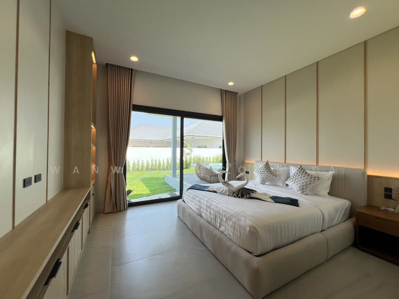 Nantra Residence, Huahin 112, Prachuap Khiri Khan, Hua Hin, Hua Hin, Prachuap Khiri Khan, 3 Bedrooms, 230 sqm, Semi-Detached House (Twin House) For Sale, by Wanwisa Scopetta, 500231636 - DDproperty.com