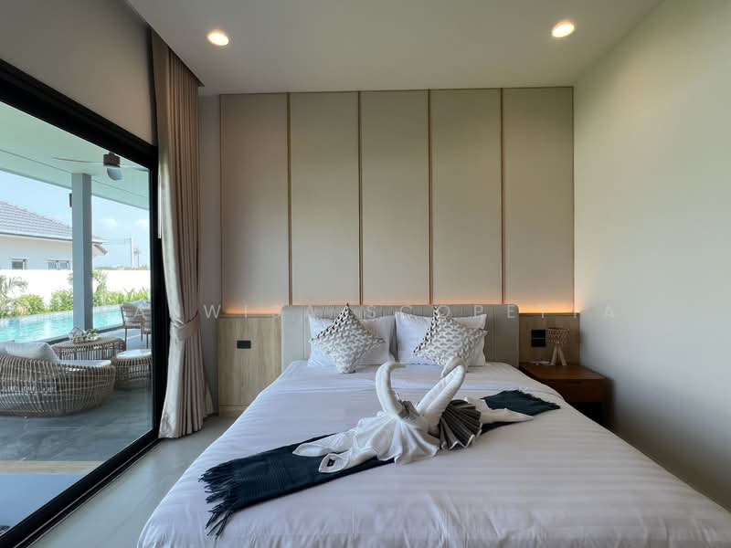 Nantra Residence, Huahin 112, Prachuap Khiri Khan, Hua Hin, Hua Hin, Prachuap Khiri Khan, 3 Bedrooms, 230 sqm, Semi-Detached House (Twin House) For Sale, by Wanwisa Scopetta, 500231636 - DDproperty.com