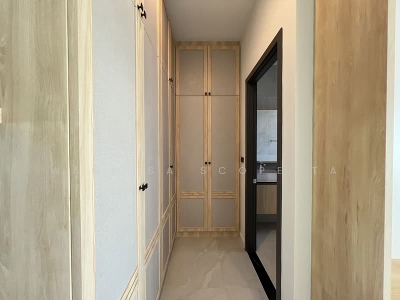 Nantra Residence, Huahin 112, ประจวบคีรีขันธ์, หัวหิน, หัวหิน, ประจวบคีรีขันธ์, 230 ตร.ม., บ้านแฝด ขาย, โดย Wanwisa Scopetta, 500231636 - DDproperty.com