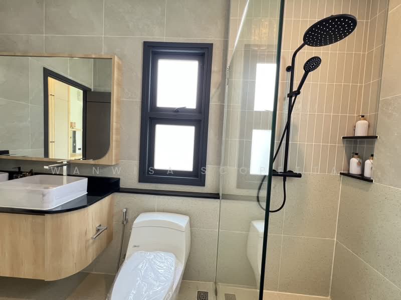 Nantra Residence, Huahin 112, Prachuap Khiri Khan, Hua Hin, Hua Hin, Prachuap Khiri Khan, 3 Bedrooms, 230 sqm, Semi-Detached House (Twin House) For Sale, by Wanwisa Scopetta, 500231636 - DDproperty.com