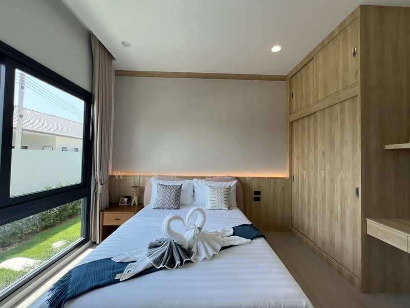 Nantra Residence, Huahin 112, Prachuap Khiri Khan, Hua Hin, Hua Hin, Prachuap Khiri Khan, 3 Bedrooms, 230 sqm, Semi-Detached House (Twin House) For Sale, by Wanwisa Scopetta, 500231636 - DDproperty.com