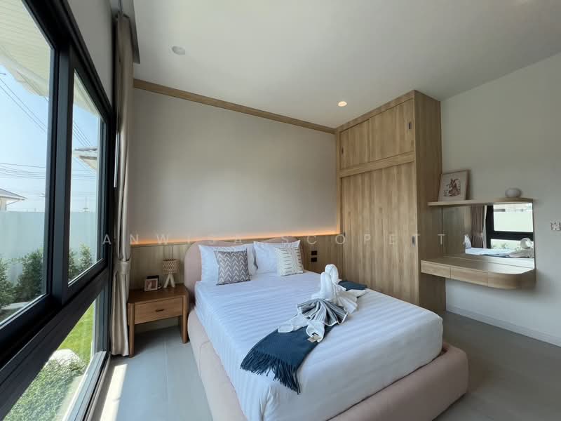 Nantra Residence, Huahin 112, Prachuap Khiri Khan, Hua Hin, Hua Hin, Prachuap Khiri Khan, 3 Bedrooms, 230 sqm, Semi-Detached House (Twin House) For Sale, by Wanwisa Scopetta, 500231636 - DDproperty.com