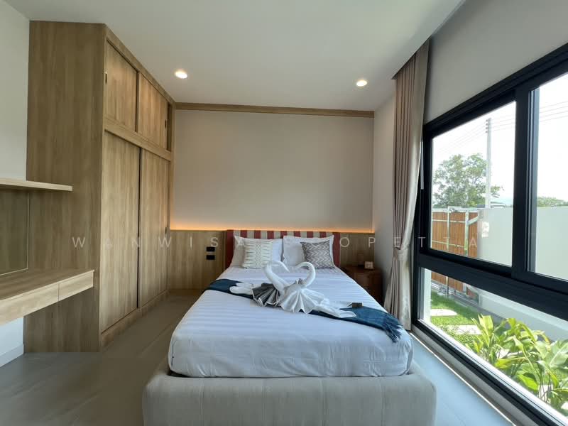 Nantra Residence, Huahin 112, Prachuap Khiri Khan, Hua Hin, Hua Hin, Prachuap Khiri Khan, 3 Bedrooms, 230 sqm, Semi-Detached House (Twin House) For Sale, by Wanwisa Scopetta, 500231636 - DDproperty.com