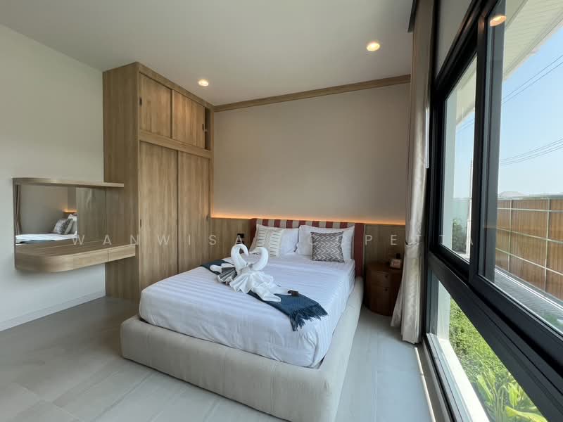 Nantra Residence, Huahin 112, ประจวบคีรีขันธ์, หัวหิน, หัวหิน, ประจวบคีรีขันธ์, 230 ตร.ม., บ้านแฝด ขาย, โดย Wanwisa Scopetta, 500231636 - DDproperty.com