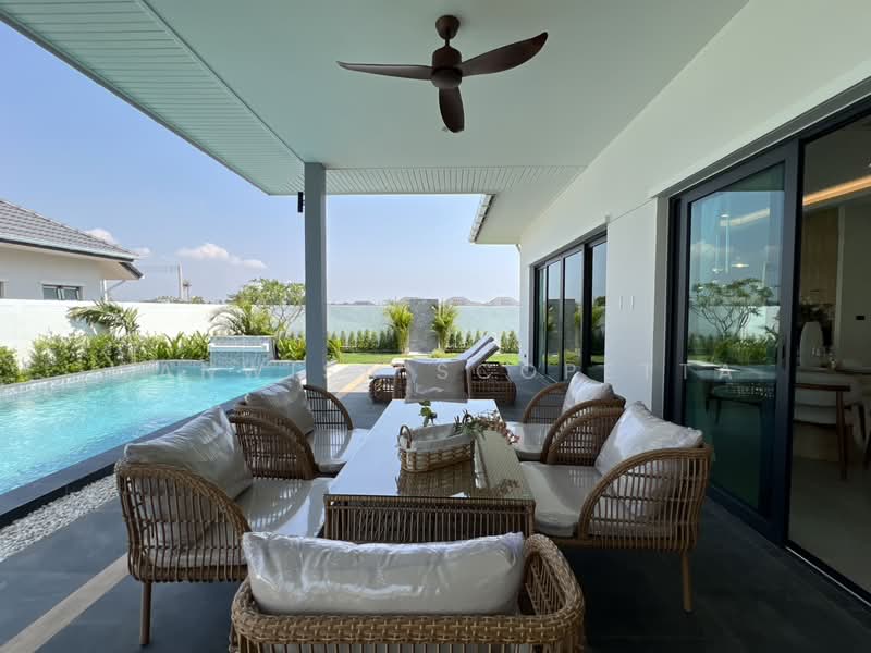 Nantra Residence, Huahin 112, ประจวบคีรีขันธ์, หัวหิน, หัวหิน, ประจวบคีรีขันธ์, 230 ตร.ม., บ้านแฝด ขาย, โดย Wanwisa Scopetta, 500231636 - DDproperty.com