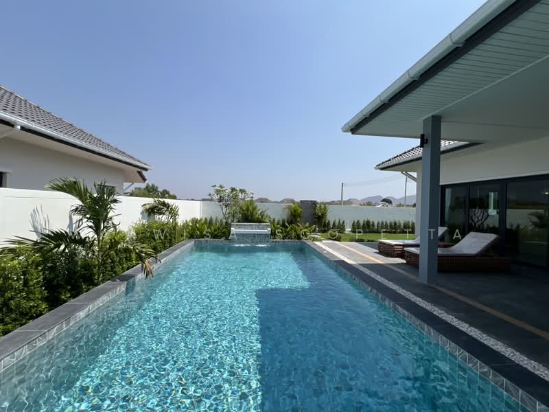 Nantra Residence, Huahin 112, Prachuap Khiri Khan, Hua Hin, Hua Hin, Prachuap Khiri Khan, 3 Bedrooms, 230 sqm, Semi-Detached House (Twin House) For Sale, by Wanwisa Scopetta, 500231636 - DDproperty.com