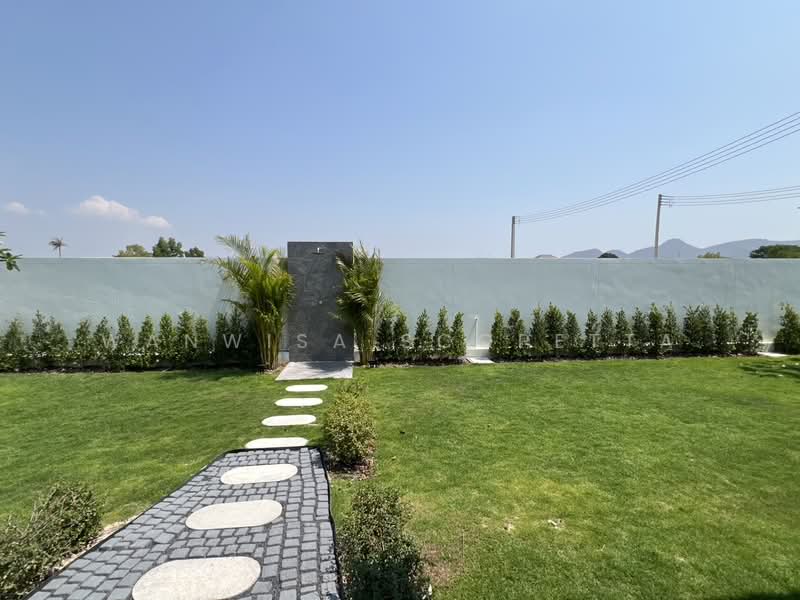 Nantra Residence, Huahin 112, Prachuap Khiri Khan, Hua Hin, Hua Hin, Prachuap Khiri Khan, 3 Bedrooms, 230 sqm, Semi-Detached House (Twin House) For Sale, by Wanwisa Scopetta, 500231636 - DDproperty.com