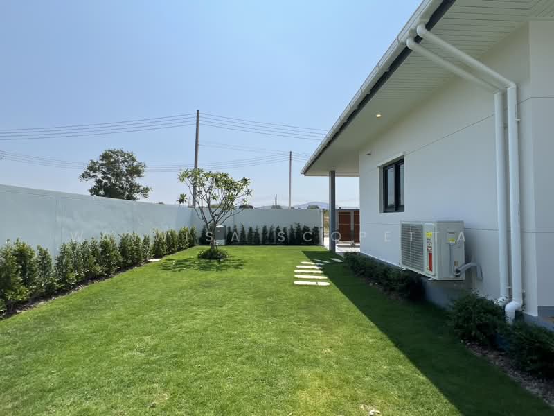 Nantra Residence, Huahin 112, Prachuap Khiri Khan, Hua Hin, Hua Hin, Prachuap Khiri Khan, 3 Bedrooms, 230 sqm, Semi-Detached House (Twin House) For Sale, by Wanwisa Scopetta, 500231636 - DDproperty.com