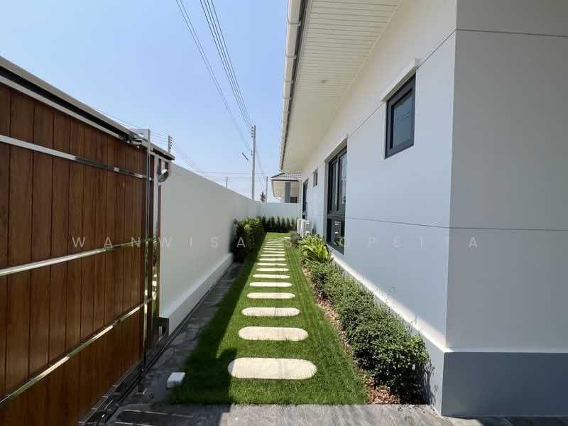 Nantra Residence, Huahin 112, ประจวบคีรีขันธ์, หัวหิน, หัวหิน, ประจวบคีรีขันธ์, 230 ตร.ม., บ้านแฝด ขาย, โดย Wanwisa Scopetta, 500231636 - DDproperty.com