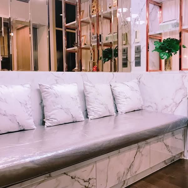 The Line Ratchathewi, Bangkok, 598 Phetchaburi Road, Thanon Phetchaburi, Ratchathewi, Bangkok, 1 Bedroom, 28 sqm, Condo For Rent, by Boonraksa Sopak, 500231637 - DDproperty.com