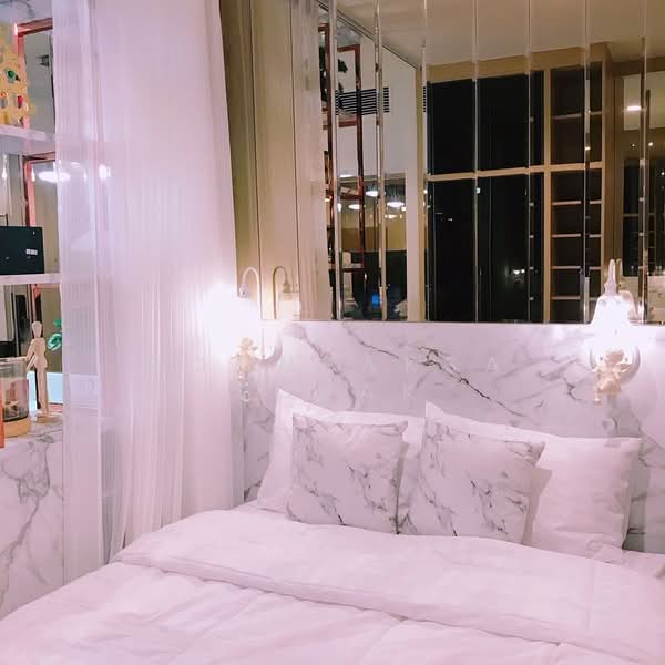 The Line Ratchathewi, Bangkok, 598 Phetchaburi Road, Thanon Phetchaburi, Ratchathewi, Bangkok, 1 Bedroom, 28 sqm, Condo For Rent, by Boonraksa Sopak, 500231637 - DDproperty.com