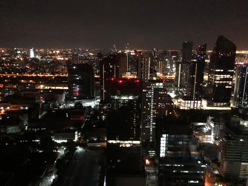 The Esse Asoke, Bangkok, 333 Soi Sukhumvit 21, Sukhumvit Road, Khlongtoei Nua, Watthana, Bangkok, 1 Bedroom, 44 sqm, Condo For Sale, by Teeranop Inchan, 500231638 - DDproperty.com