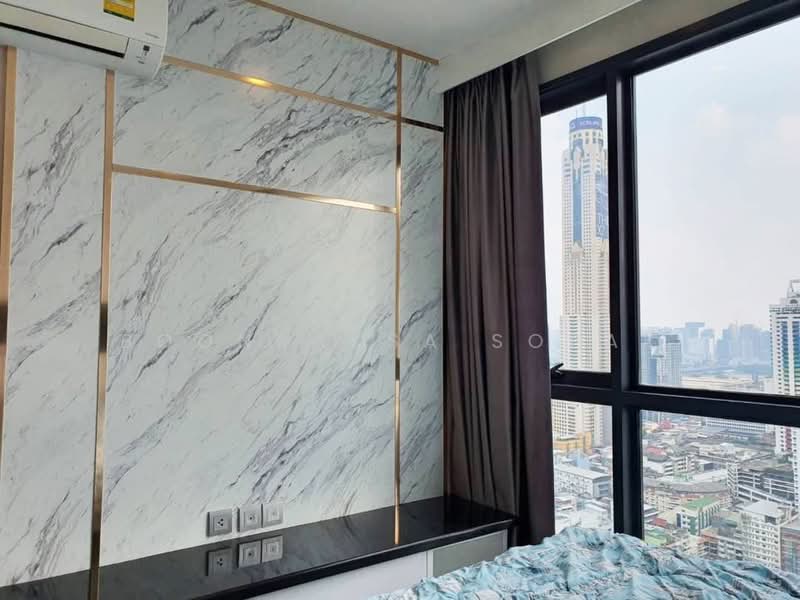 IDEO Q Siam-Ratchathewi, Bangkok, Phetchaburi Road, Thanon Phaya Thai, Ratchathewi, Bangkok, 2 Bedrooms, 52 sqm, Condo For Rent, by Boonraksa Sopak, 500231640 - DDproperty.com