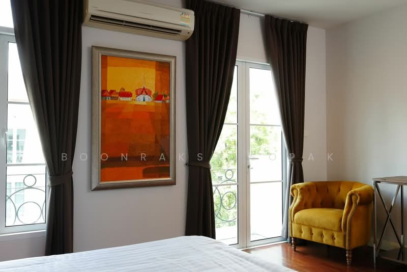 undefined, Bangkok, Khlong Toei, Khlong Toei, Bangkok, 3 Bedrooms, 200 sqm, Townhouse For Rent, by Boonraksa Sopak, 500231642 - DDproperty.com