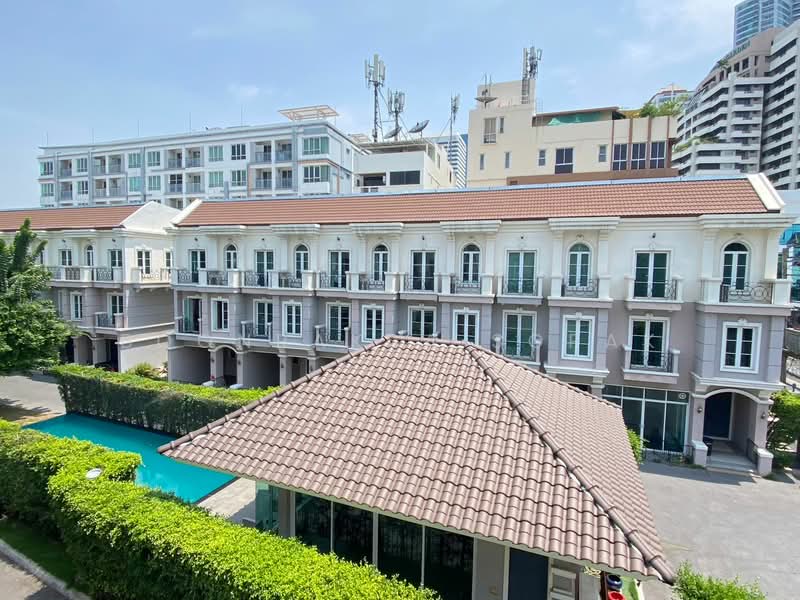 undefined, Bangkok, Khlong Toei, Khlong Toei, Bangkok, 3 Bedrooms, 200 sqm, Townhouse For Rent, by Boonraksa Sopak, 500231642 - DDproperty.com