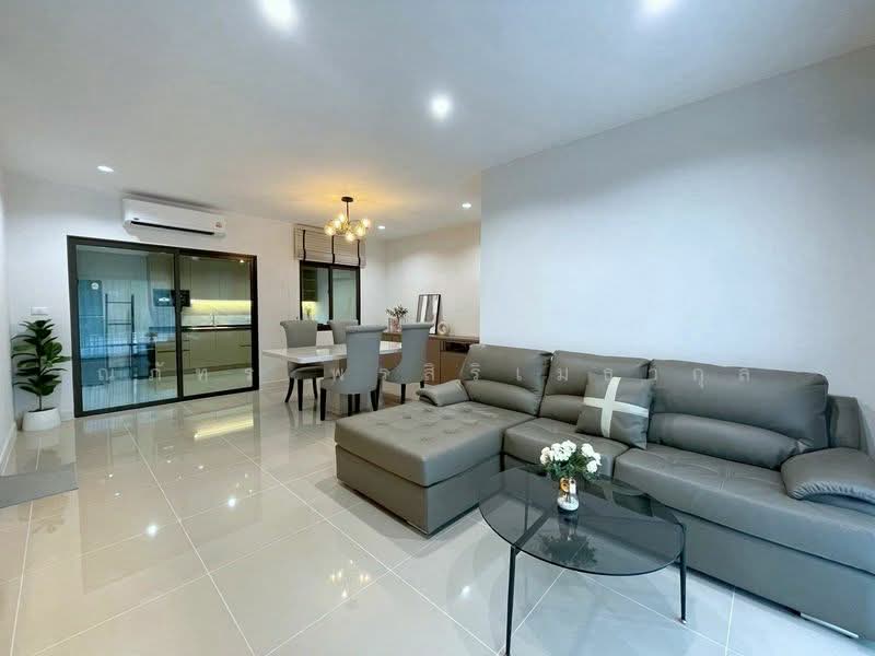 Pleno Sukhumvit-Bangna 3 : พลีโน่ สุขุมวิท-บางนา 3, สมุทรปราการ, 78 ถนนบางนา-ตราด, บางแก้ว, บางพลี, สมุทรปราการ, 145 ตร.ม., ทาวน์เฮ้าส์ ให้เช่า, โดย ณภัทร พรสิริเมธากุล, 500231643 - DDproperty.com