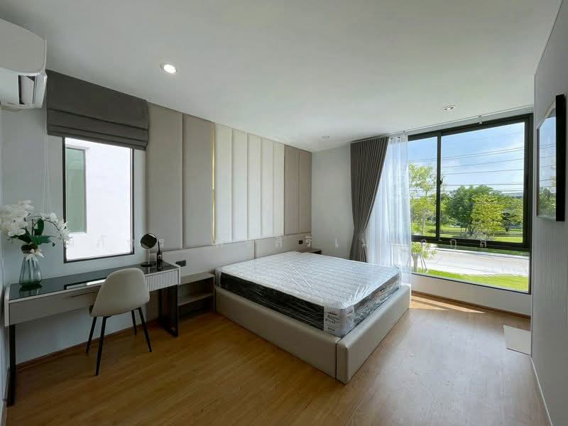 Pleno Sukhumvit-Bangna 3, Samut Prakan, 78 Bangna-Trad Road, Bang Kaeo, Bang Plee, Samut Prakan, 3 Bedrooms, 145 sqm, Townhouse For Rent, by ณภัทร พรสิริเมธากุล, 500231643 - DDproperty.com