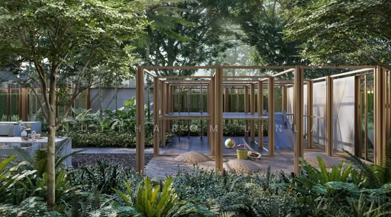 Noble State 39, Bangkok, 35 Soi Sukhumvit 39, Khlong Tan Nua, Watthana, Bangkok, 1 Bedroom, 30 sqm, Condo For Sale, by Nuttharom Linla, 500231644 - DDproperty.com