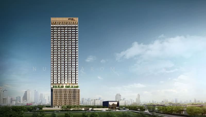 Noble State 39, Bangkok, 35 Soi Sukhumvit 39, Khlong Tan Nua, Watthana, Bangkok, 1 Bedroom, 30 sqm, Condo For Sale, by Nuttharom Linla, 500231644 - DDproperty.com