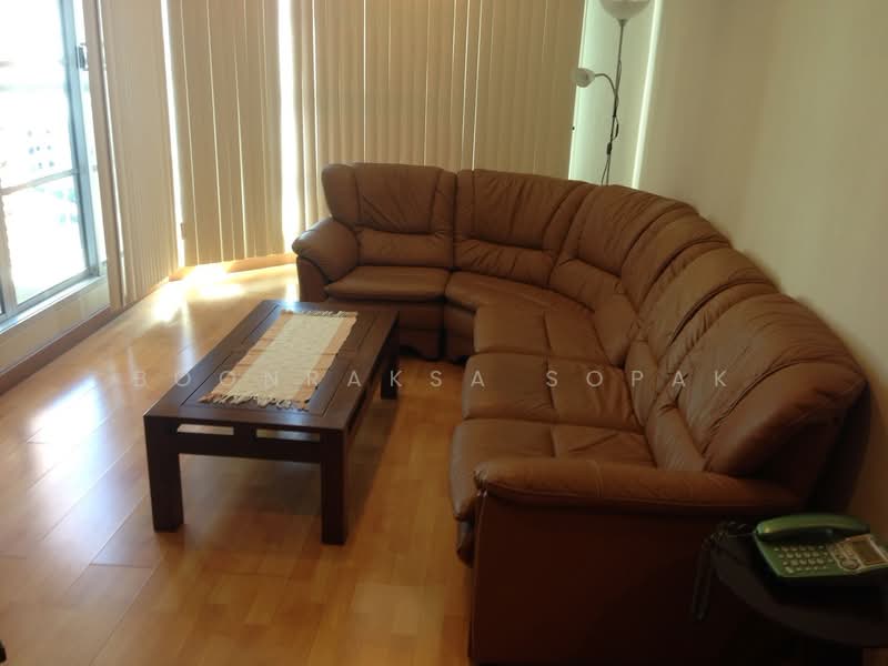 Citi Smart Sukhumvit 18, Bangkok, 366 Soi Sukhumvit 18, Sukhumvit Road, Khlong Toei, Khlong Toei, Bangkok, 2 Bedrooms, 77 sqm, Condo For Rent, by Boonraksa Sopak, 500231645 - DDproperty.com