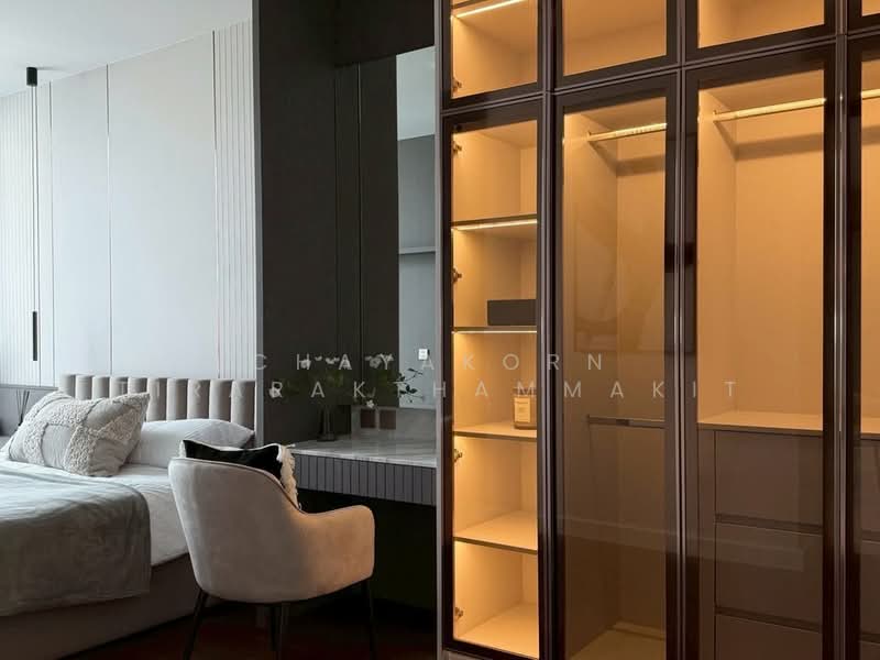 Supalai Icon Sathorn, Bangkok, Sathorn Tai Road, Thung Maha Mek, Sathon, Bangkok, 3 Bedrooms, 100 sqm, Condo For Rent, by Chayakorn Tirarakthammakit, 500231648 - DDproperty.com