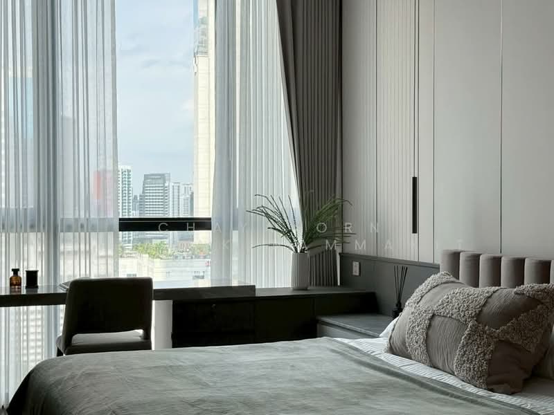 Supalai Icon Sathorn, Bangkok, Sathorn Tai Road, Thung Maha Mek, Sathon, Bangkok, 3 Bedrooms, 100 sqm, Condo For Rent, by Chayakorn Tirarakthammakit, 500231648 - DDproperty.com